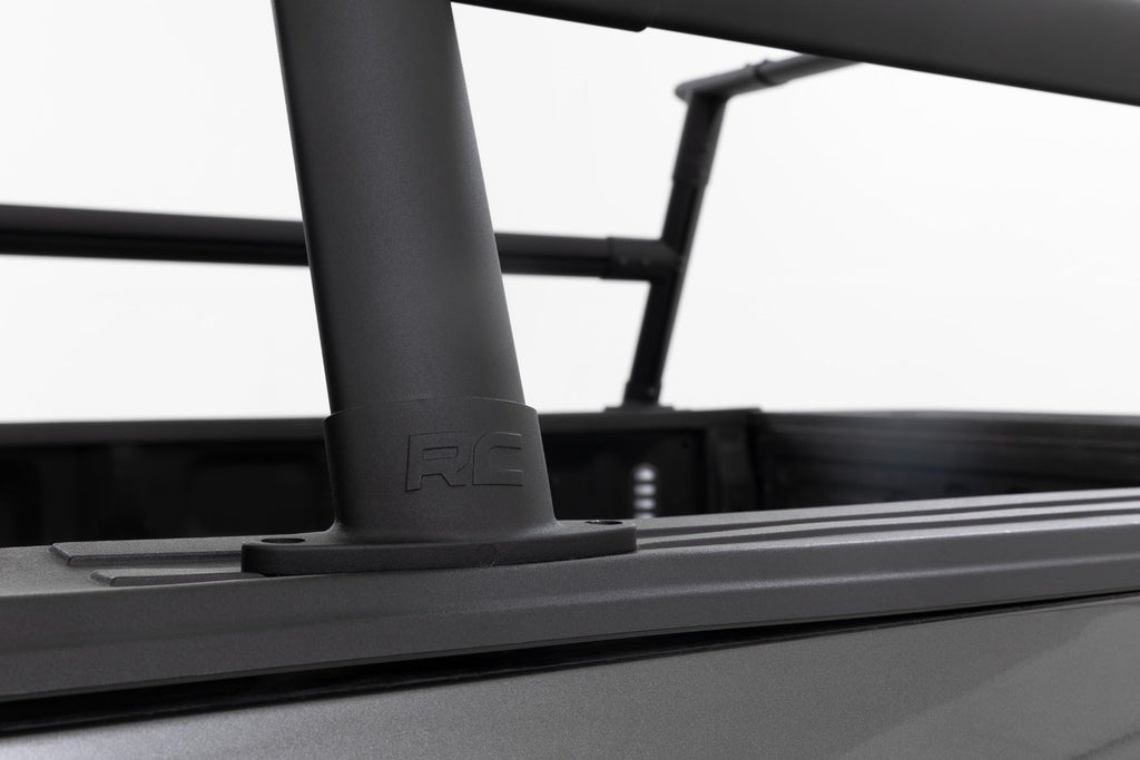 Bed Rack Aluminum Ford F-150 2WD/4WD (2015-2026) Rough Country