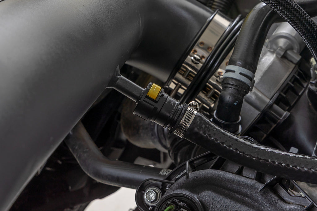 Cold Air Intake Kit 5.0L Ford F-150 2WD/4WD (2021-2026) Rough Country