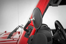 Load image into Gallery viewer, Round Trail Mirror Jeep Wrangler JK/Wrangler Unlimited (2007-2018) Rough Country