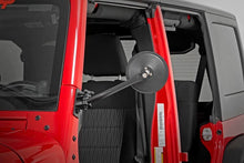 Load image into Gallery viewer, Round Trail Mirror Jeep Wrangler JK/Wrangler Unlimited (2007-2018) Rough Country