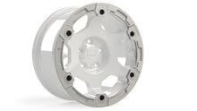 Cargar imagen en el visor de la galería, Modular Rash Ring Kit w/ Hardware White 6-Spoke TeraFlex