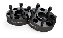 Cargar imagen en el visor de la galería, 18-Up Wrangler JT/Gladiator 1.75 Inch Wheel Offset Adapter Pair 5x5 Inch to 5x5 Inch TeraFlex