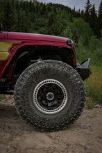 Cargar imagen en el visor de la galería, Olympus Beadlock Off-Road Wheel 8x6.5 Inch -25mm Metallic Black TeraFlex