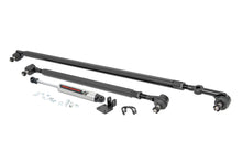 Load image into Gallery viewer, HD Steering Kit V2 Stabilizer Combo Jeep Cherokee XJ/Comanche MJ/Wrangler TJ Rough Country