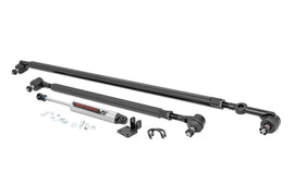 HD Steering Kit V2 Stabilizer Combo Jeep Cherokee XJ/Comanche MJ/Wrangler TJ Rough Country