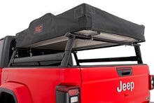 Load image into Gallery viewer, Bed Rack Half Rack Aluminum Jeep Gladiator JT 4WD (2020-2025) Rough Country