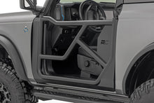Load image into Gallery viewer, Tubular Doors 2 Door Ford Bronco (2 Door) 4WD (2021-2025) Rough Country