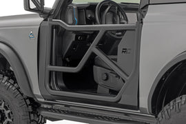 Tubular Doors 2 Door Ford Bronco (2 Door) 4WD (2021-2025) Rough Country