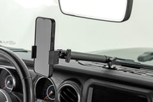 Cargar imagen en el visor de la galería, Dash Mount 8 Inch Mount Kit Jeep Gladiator JT/Wrangler JL 4WD (2018-2026) Rough Country