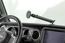 Cargar imagen en el visor de la galería, Dash Mount 8 Inch Mount Kit Jeep Gladiator JT/Wrangler JL 4WD (2018-2026) Rough Country