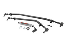 Load image into Gallery viewer, High Steer Kit w/ N3 Steering Stabilizer Jeep Gladiator JT/Wrangler JL (18-26) Rough Country