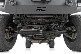 High Steer Kit w/ N3 Steering Stabilizer Jeep Gladiator JT/Wrangler JL (18-26) Rough Country