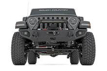 Load image into Gallery viewer, High Steer Kit w/ N3 Steering Stabilizer Jeep Gladiator JT/Wrangler JL (18-26) Rough Country