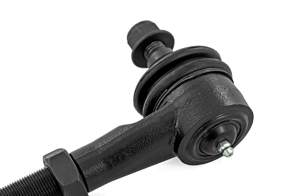 High Steer Kit w/ N3 Steering Stabilizer Jeep Gladiator JT/Wrangler JL (18-26) Rough Country