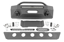 Load image into Gallery viewer, Front Bumper Hybrid 20 Inch Black LED Amber Toyota 4Runner 2WD/4WD (14-24) Rough Country