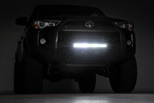 Load image into Gallery viewer, Front Bumper Hybrid 20 Inch Black LED Amber Toyota 4Runner 2WD/4WD (14-24) Rough Country