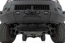 Cargar imagen en el visor de la galería, Hidden Winch Mount White SAE Fog Toyota Land Cruiser 4WD (2024-2026) Rough Country