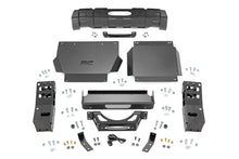Cargar imagen en el visor de la galería, Hidden Winch Mount Toyota Tacoma 4WD (2024-2026) Rough Country