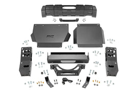 Hidden Winch Mount Toyota Tacoma 4WD (2024-2026) Rough Country