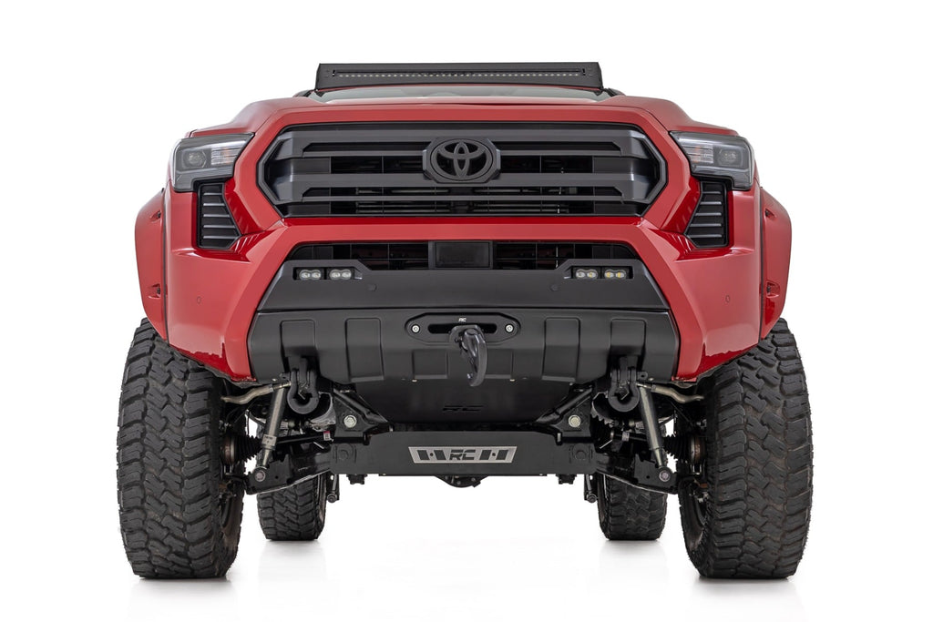 Hidden Winch Mount Toyota Tacoma 4WD (2024-2026) Rough Country