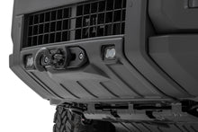 Load image into Gallery viewer, Hidden Winch Mount Yellow SAE Fog Toyota Land Cruiser 4WD (2024-2026) Rough Country