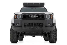 Load image into Gallery viewer, Hidden Winch Mount Yellow SAE Fog Toyota Land Cruiser 4WD (2024-2026) Rough Country