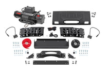 Load image into Gallery viewer, Hidden Winch Mount White SAE PRO9500S Toyota Land Cruiser 4WD (24-26) Rough Country