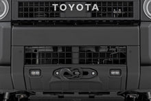 Load image into Gallery viewer, Hidden Winch Mount White SAE PRO9500S Toyota Land Cruiser 4WD (24-26) Rough Country