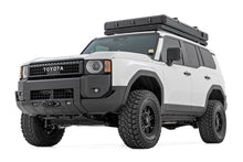 Cargar imagen en el visor de la galería, Hidden Winch Mount Yellow SAE PRO9500S Toyota Land Cruiser 4WD (24-26) Rough Country