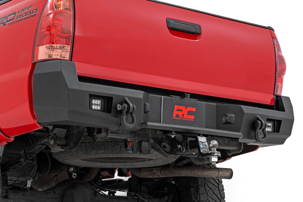 Rear Bumper Toyota Tacoma 2WD/4WD (2005-2015) Rough Country