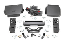 Load image into Gallery viewer, Hidden Winch Mount PRO9500S Toyota Tacoma 4WD (2024-2026) Rough Country