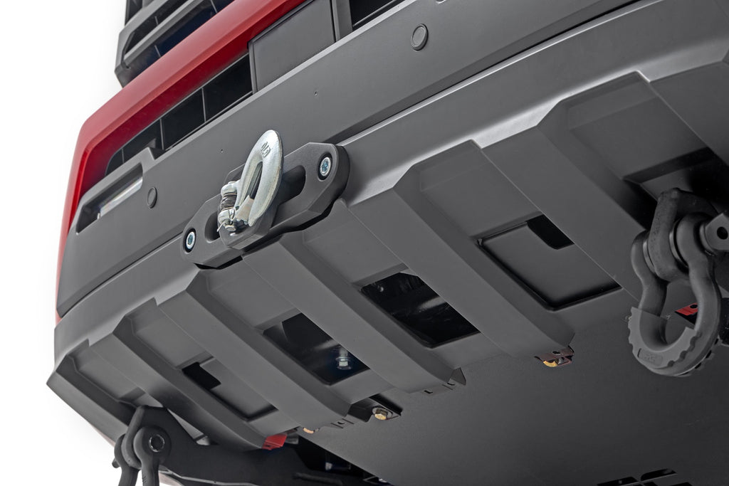 Hidden Winch Mount PRO9500S Toyota Tacoma 4WD (2024-2026) Rough Country