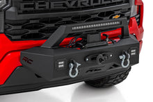 Cargar imagen en el visor de la galería, EXO Winch Mount Kit Chevy Silverado 1500 2WD/4WD (2022-2026) Rough Country