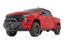 Cargar imagen en el visor de la galería, EXO Winch Mount Kit Chevy Silverado 1500 2WD/4WD (2022-2026) Rough Country