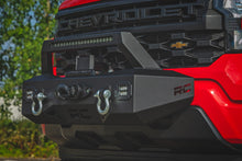 Cargar imagen en el visor de la galería, EXO Winch Mount Kit Chevy Silverado 1500 2WD/4WD (2022-2026) Rough Country