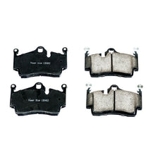 Cargar imagen en el visor de la galería, Power Stop 17-18 Porsche 718 Boxster Rear Z16 Evolution Ceramic Brake Pads