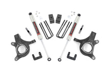 Cargar imagen en el visor de la galería, 5 Inch Lift Kit M1 Silverado/Sierra 1500 2WD (2007-2013) Rough Country