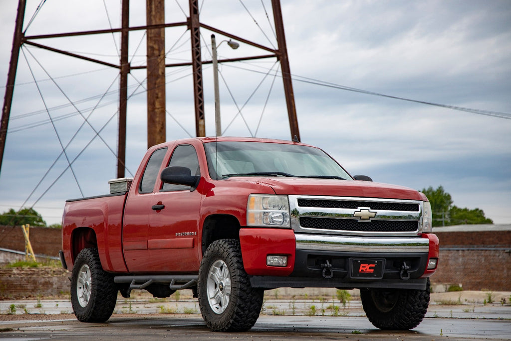 5 Inch Lift Kit M1 Silverado/Sierra 1500 2WD (2007-2013) Rough Country