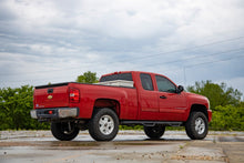 Cargar imagen en el visor de la galería, 5 Inch Lift Kit M1 Silverado/Sierra 1500 2WD (2007-2013) Rough Country