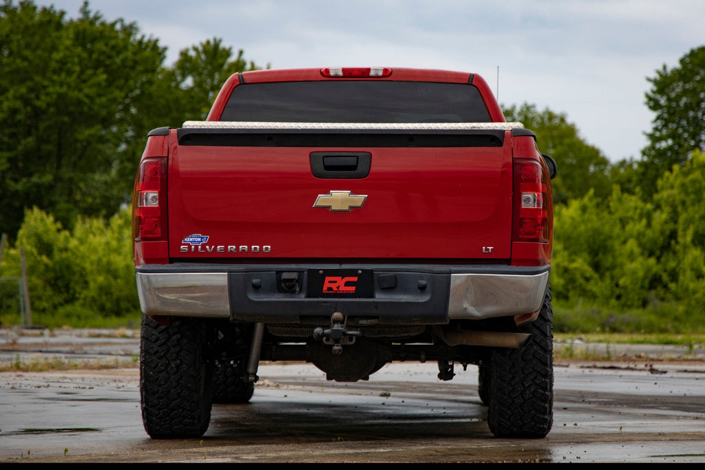 5 Inch Lift Kit M1 Silverado/Sierra 1500 2WD (2007-2013) Rough Country