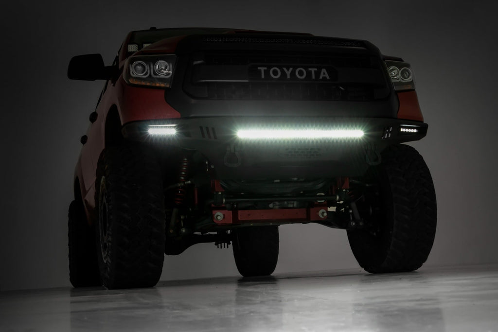 Front Prerunner Bumper Toyota Tundra 2WD/4WD (2014-2021) Rough Country