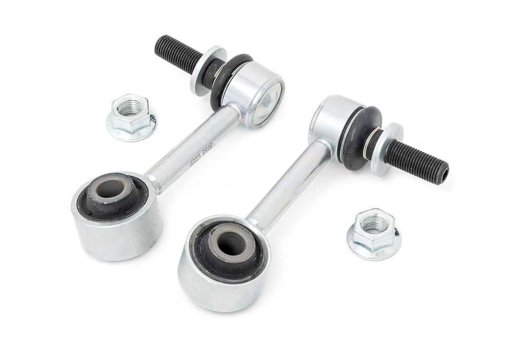 Sway Bar Links Front 3.5-6 Inch Lift Toyota Tundra 2WD/4WD (2007-2021) Rough Country