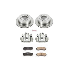 Cargar imagen en el visor de la galería, Power Stop 10-14 Toyota FJ Cruiser Rear Autospecialty Brake Kit w/Calipers