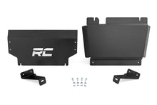 Cargar imagen en el visor de la galería, Skid Plate Kit Chevy Silverado 1500 4WD (2019-2026) Rough Country