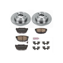 Cargar imagen en el visor de la galería, Power Stop 94-98 Nissan 240SX Rear Autospecialty Brake Kit