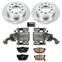 Cargar imagen en el visor de la galería, Power Stop 04-08 Hyundai Tiburon Rear Autospecialty Brake Kit w/Calipers