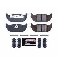 Load image into Gallery viewer, Power Stop 03-05 Lincoln Aviator Rear Z23 Evolution Sport Brake Pads w/Hardware