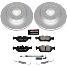 Cargar imagen en el visor de la galería, Power Stop 01-05 BMW 325xi Front Z23 Evolution Sport Coated Brake Kit