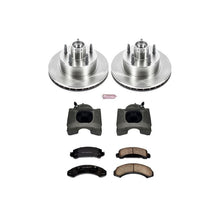 Cargar imagen en el visor de la galería, Power Stop 90-97 Ford Aerostar Front Autospecialty Brake Kit w/Calipers
