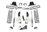 5 Inch Lift Kit - Ram 2500 (11-13)/3500 (11-12) 4WD